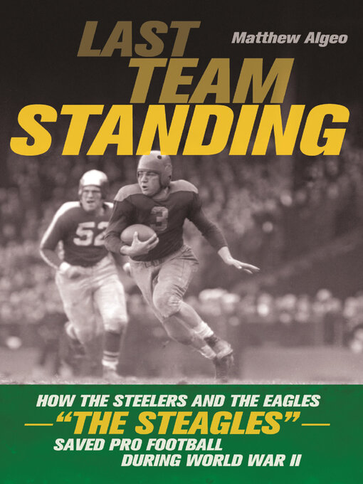 Title details for Last Team Standing by Matthew Algeo - Available